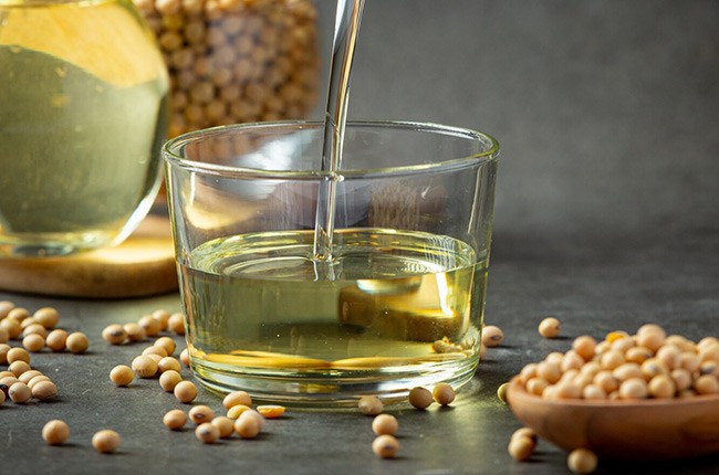 常见的食用油脂主要有哪些?