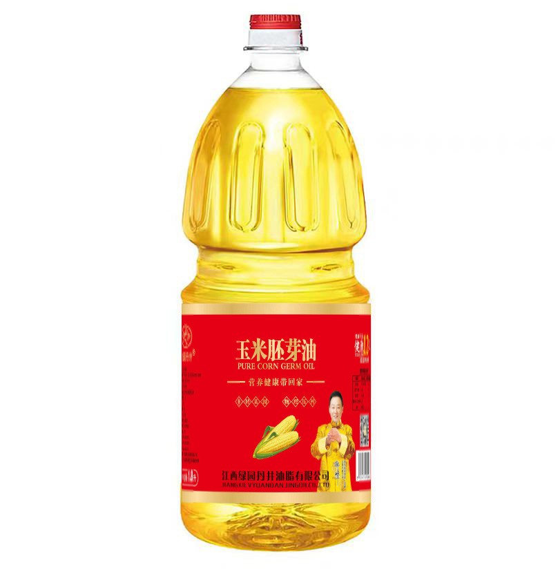 尊龙时凯 玉米胚芽油 1.8L